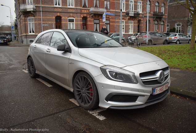 Mercedes-Benz A 45 AMG