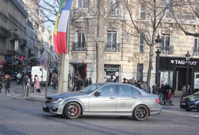 Mercedes-Benz C 63 AMG Edition 507