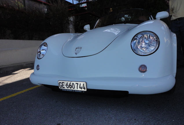 PGO Speedster II