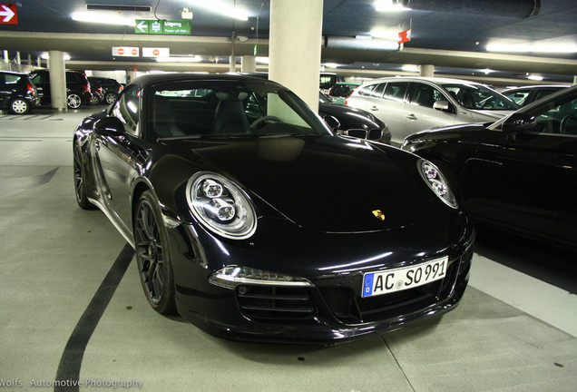 Porsche 991 Carrera GTS Cabriolet MkI