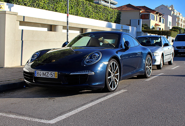 Porsche 991 Carrera S MkI