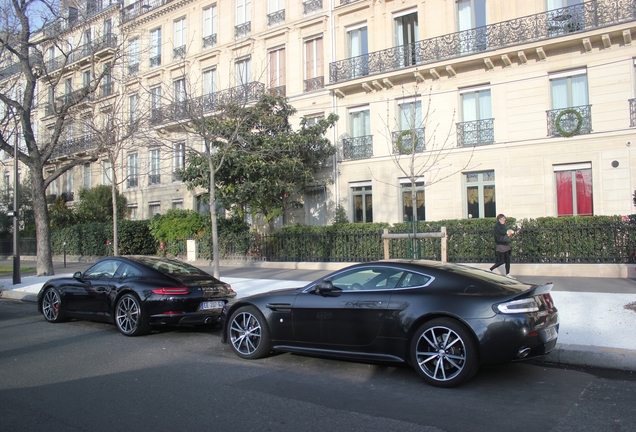 Porsche 991 Carrera S MkII