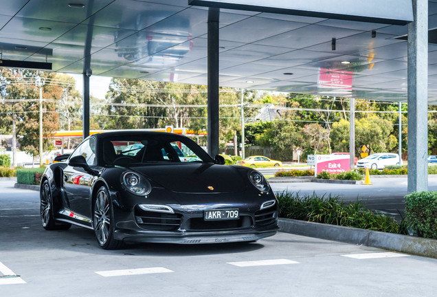 Porsche 991 Turbo MkI