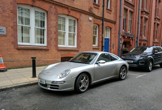 Porsche 997 Carrera 4S MkI