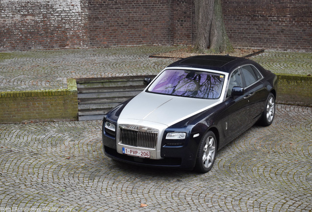 Rolls-Royce Ghost