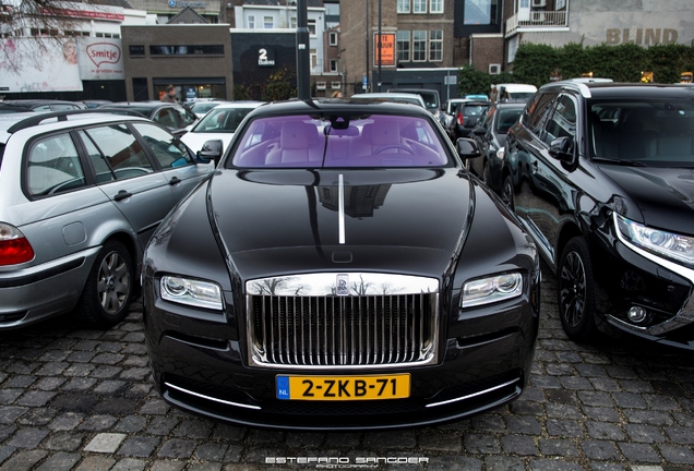 Rolls-Royce Wraith