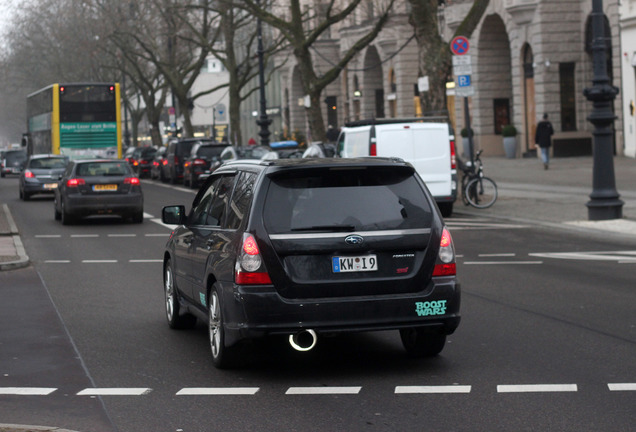 Subaru Forester SG9 STI