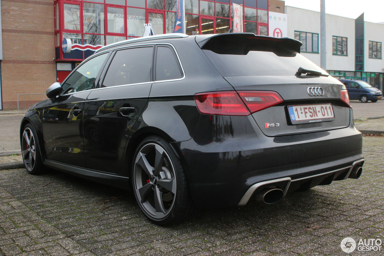 Audi RS3 Sportback 8V