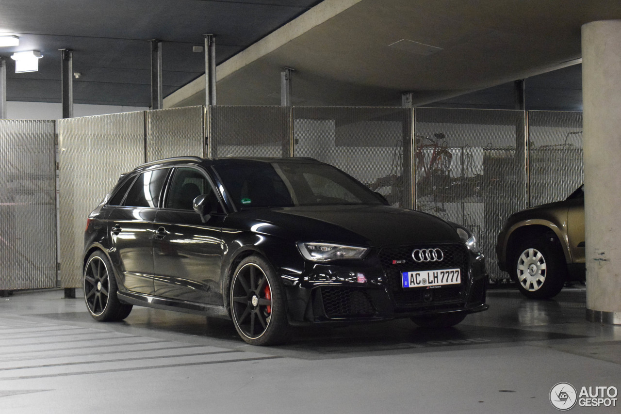 Audi RS3 Sportback 8V