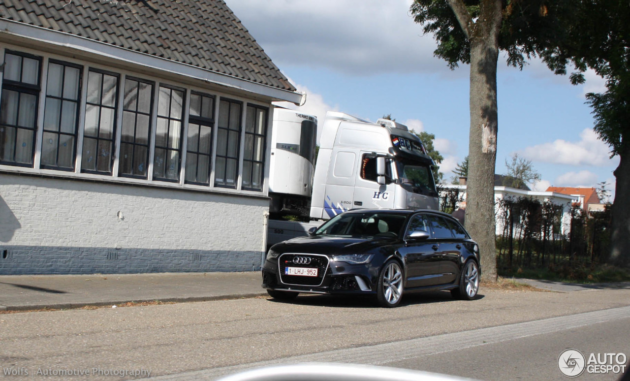 Audi RS6 Avant C7