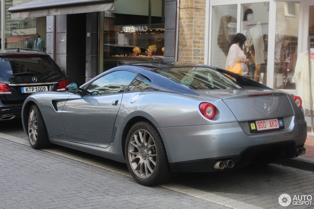 Ferrari 599 GTB Fiorano