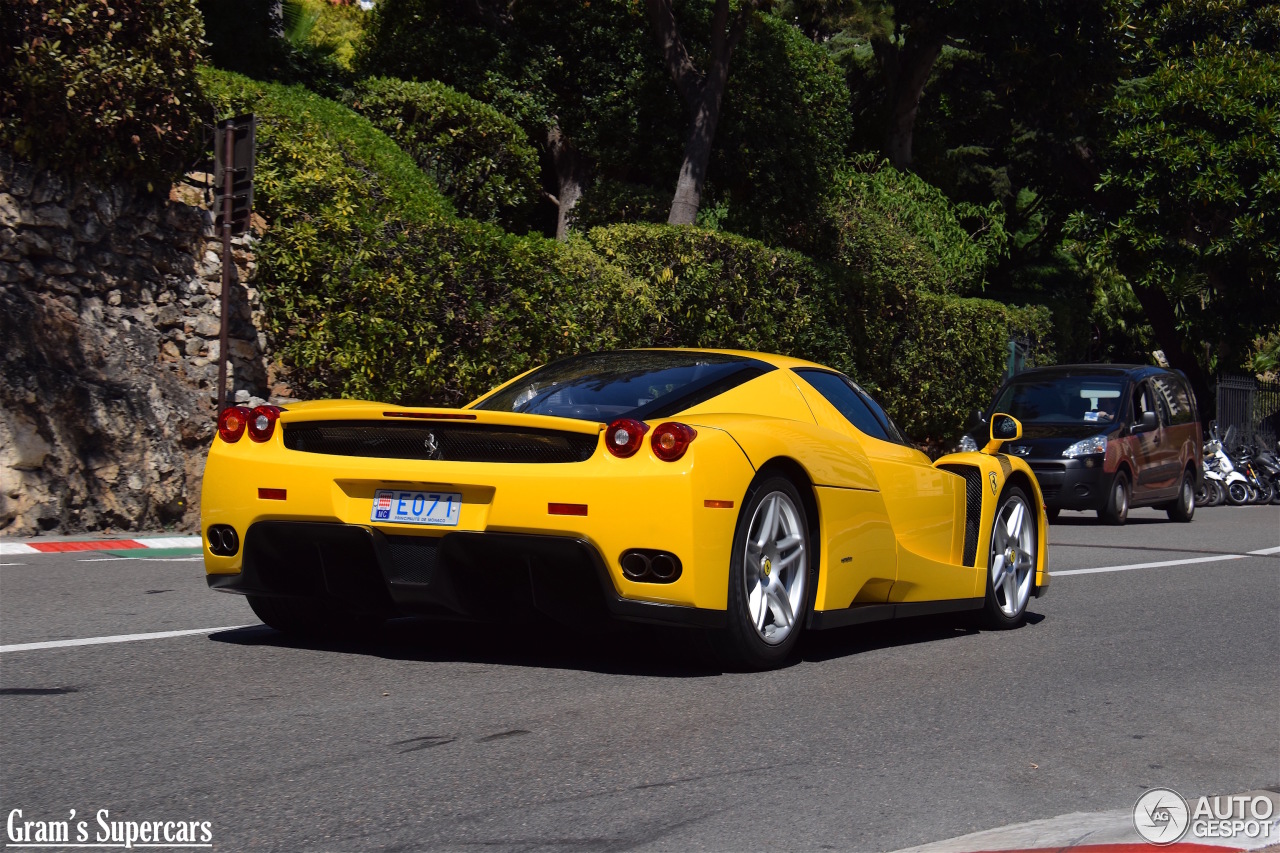 Ferrari Enzo Ferrari