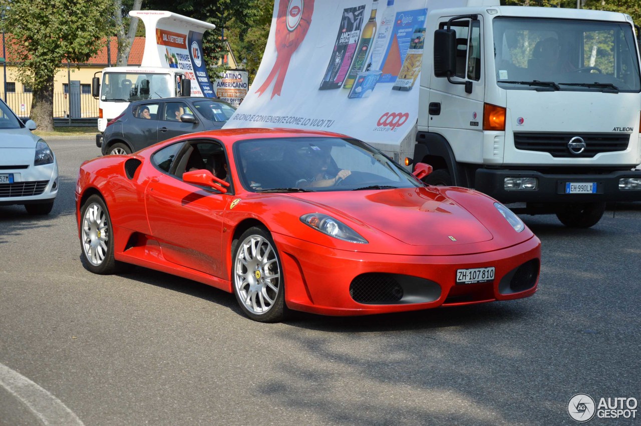 Ferrari F430