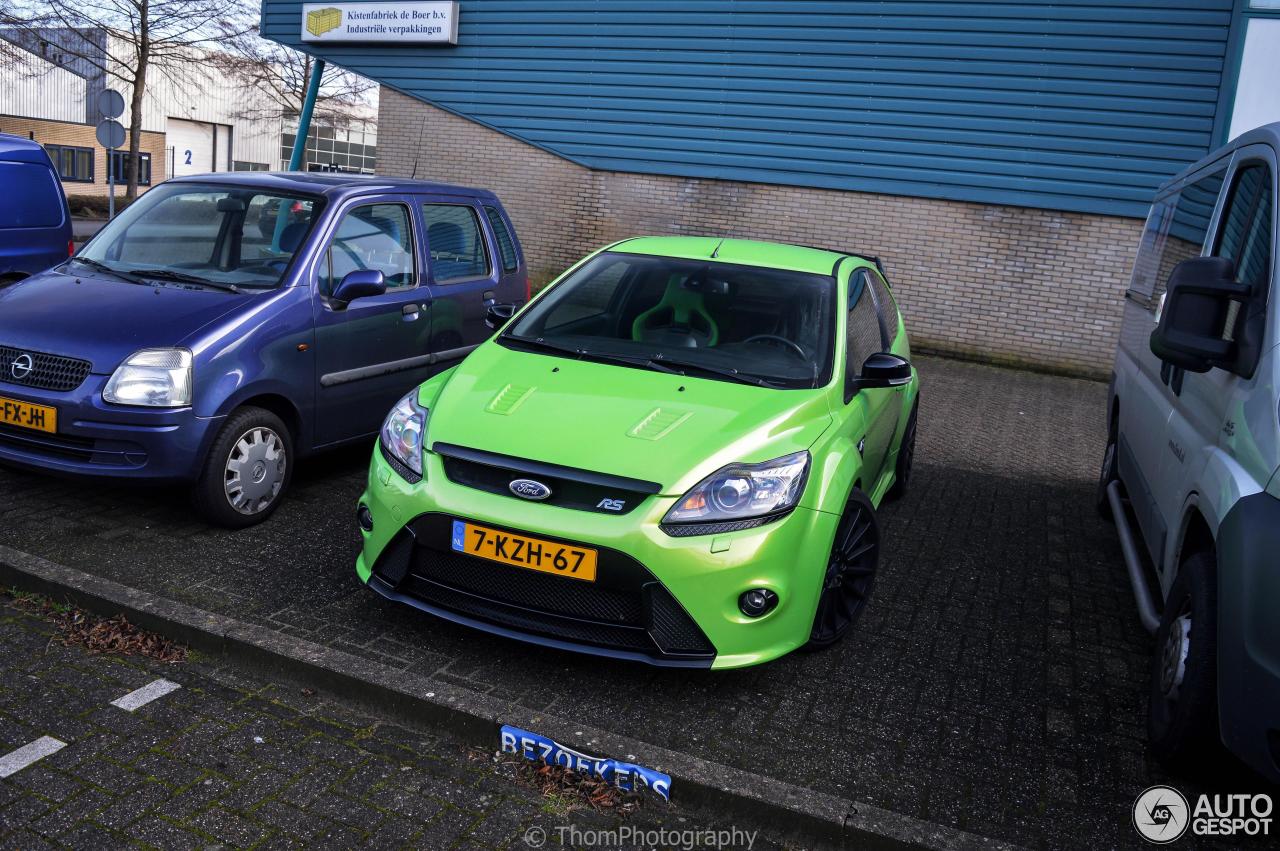 Ford Focus RS 2009