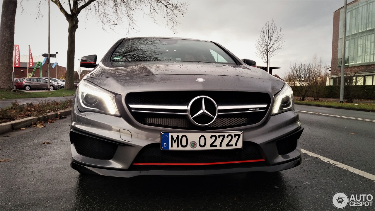 Mercedes-AMG CLA 45 C117