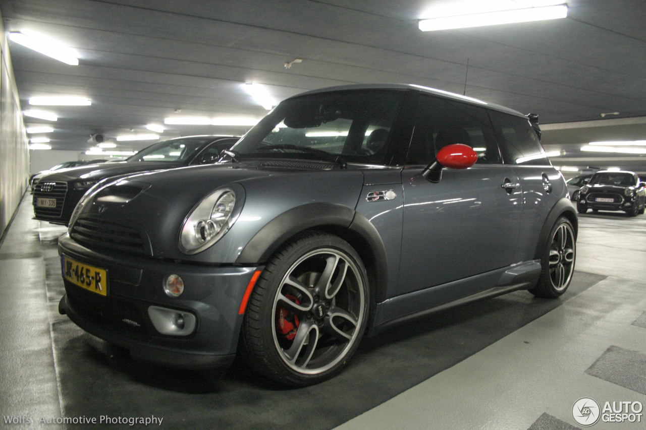 Mini R53 Cooper S Works GP