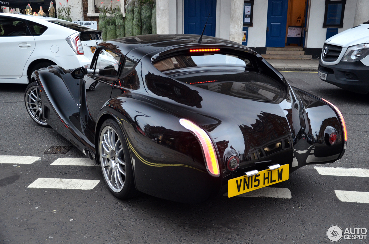 Morgan Aero 8 SuperSports