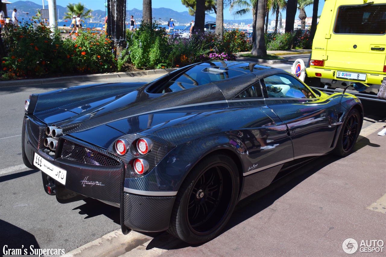 Pagani Huayra