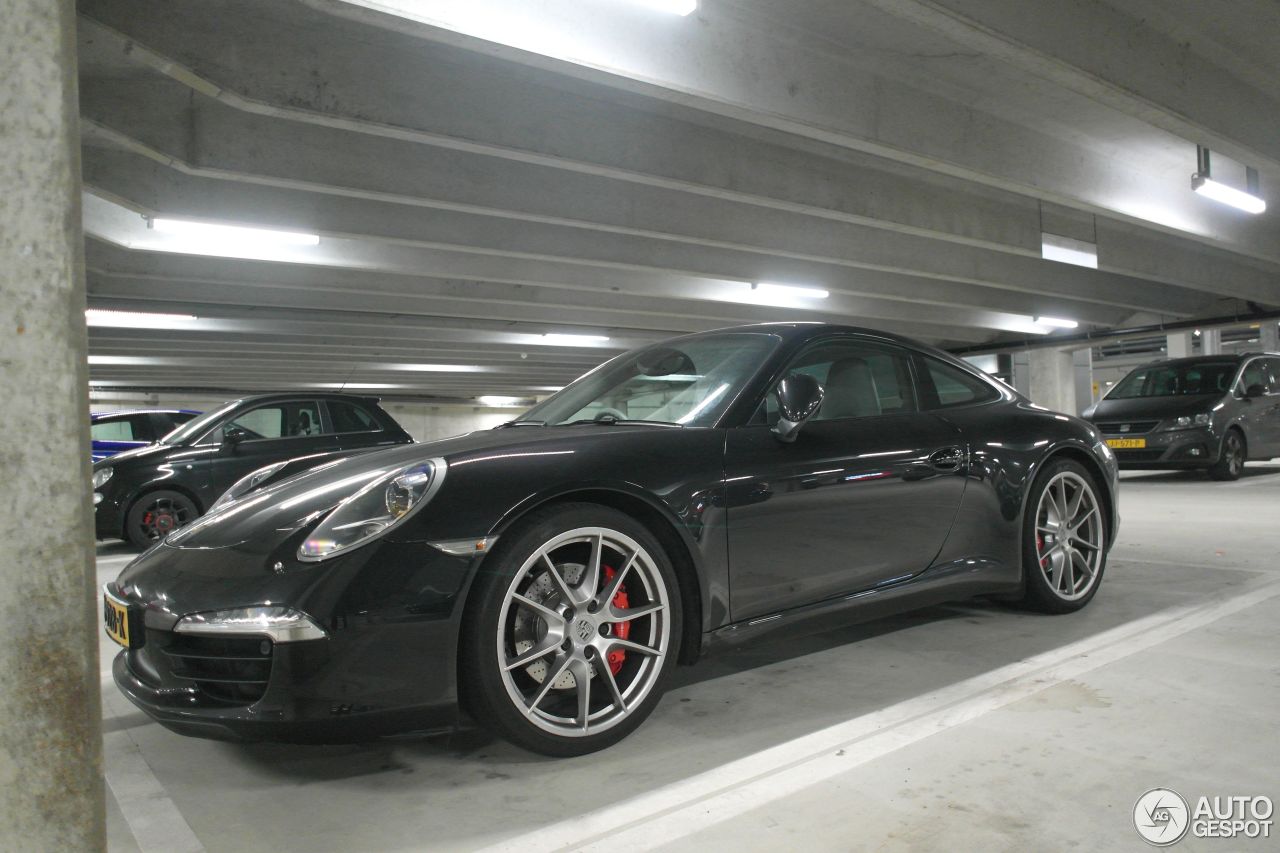 Porsche 991 Carrera S MkI