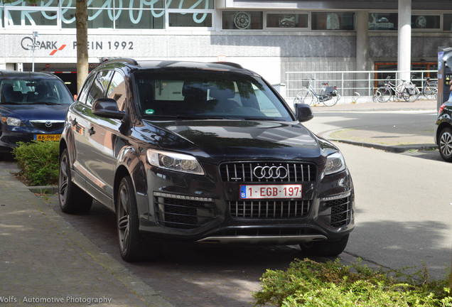 Audi Q7 V12 TDI