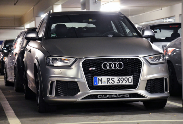 Audi RS Q3