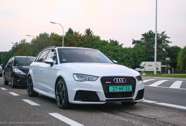 Audi RS3 Sportback 8V