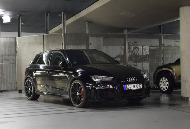 Audi RS3 Sportback 8V