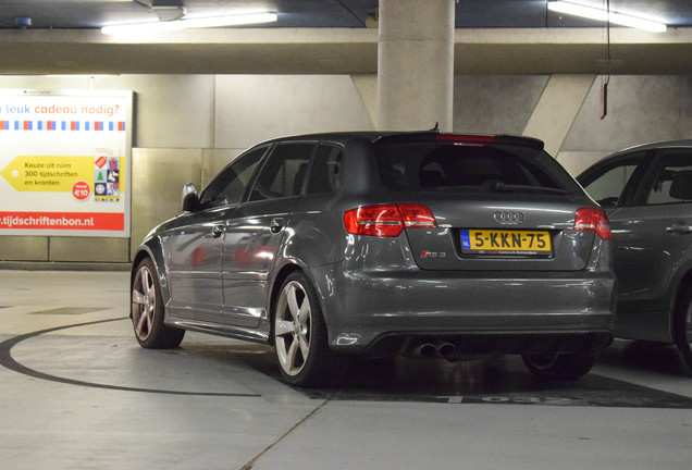 Audi RS3 Sportback