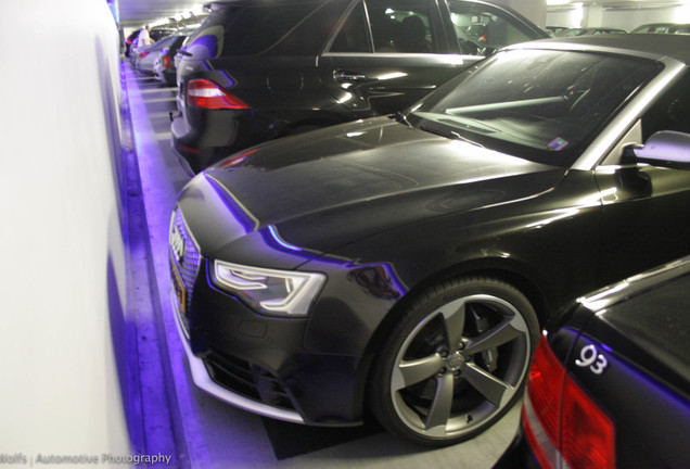 Audi RS5 Cabriolet B8