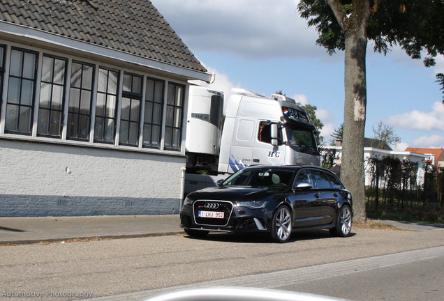 Audi RS6 Avant C7