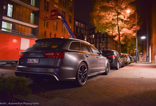 Audi RS6 Avant C7