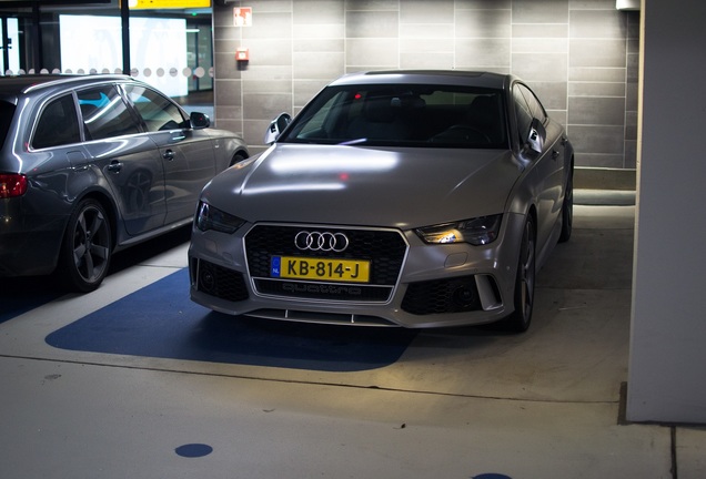 Audi RS7 Sportback 2015