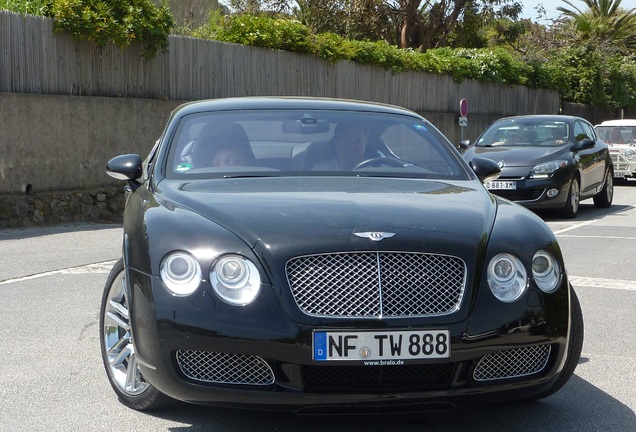 Bentley Continental GT Diamond Series