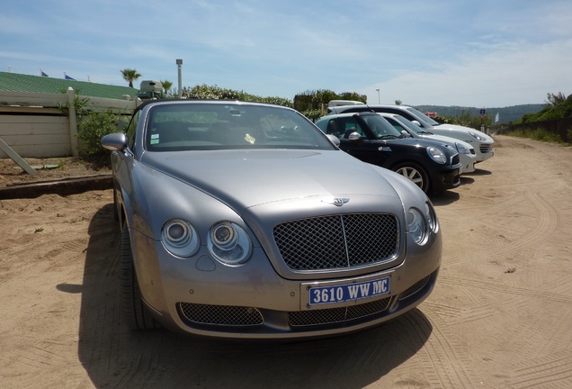 Bentley Continental GTC