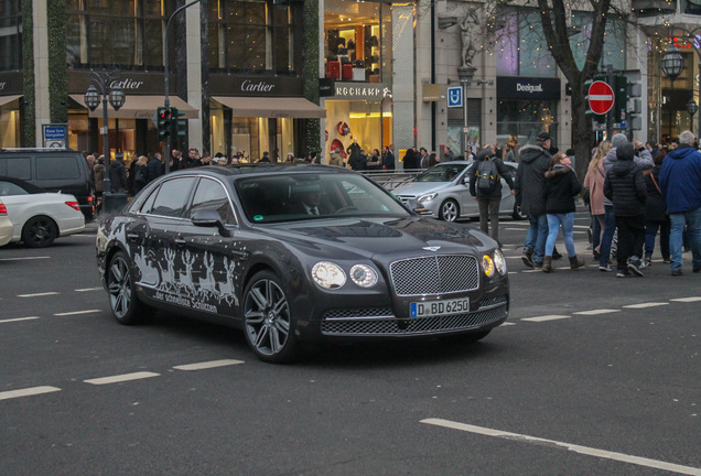 Bentley Flying Spur W12