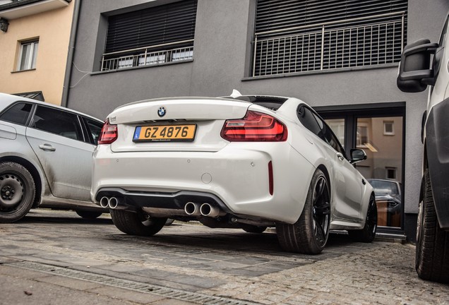 BMW M2 Coupé F87