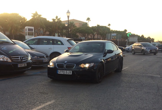 BMW M3 E92 Coupé