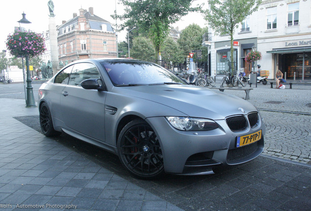 BMW M3 E92 Coupé Track Edition