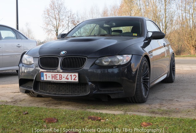 BMW M3 E93 Cabriolet