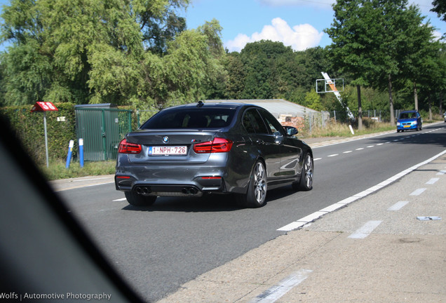 BMW M3 F80 Sedan