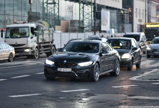 BMW M4 F82 Coupé