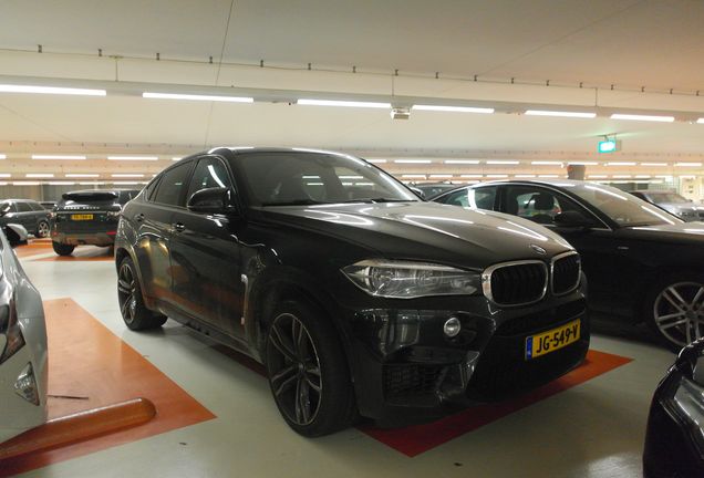 BMW X6 M F86