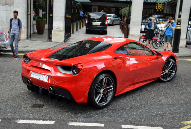 Ferrari 488 GTB