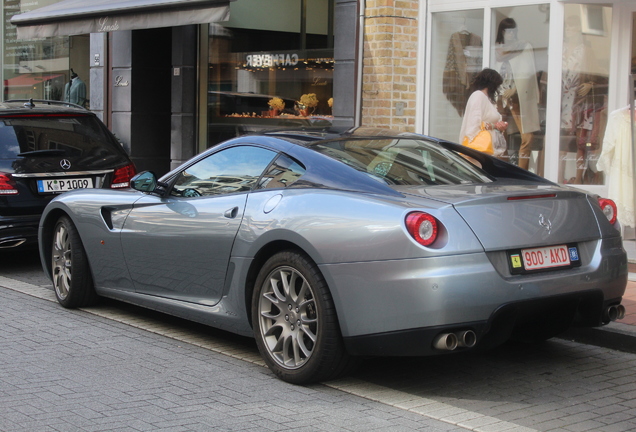 Ferrari 599 GTB Fiorano