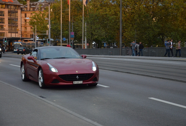 Ferrari California T