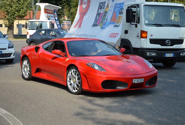 Ferrari F430