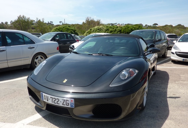 Ferrari F430 Spider