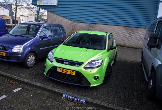 Ford Focus RS 2009