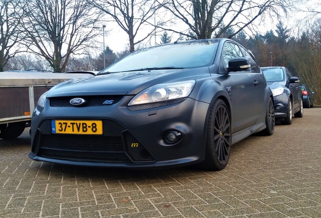 Ford Focus RS 500 Mountune MR 420