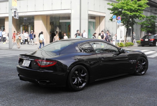 Maserati GranTurismo S